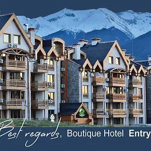 Aparthotel Boutique Entry E
